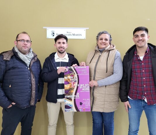 ‘Un día de Carnaval’, organizado por el Atlético Viso, para el próximo 2 de marzo
