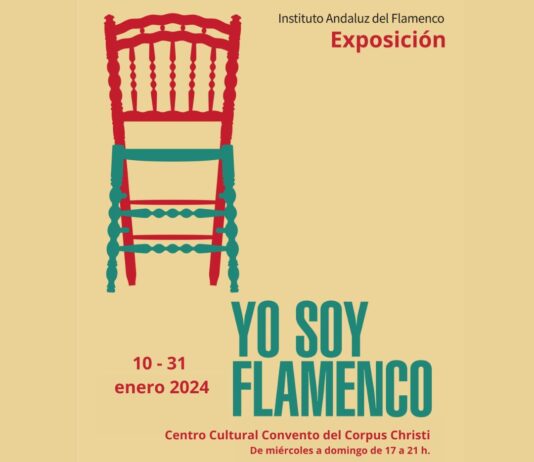 Hasta el 31 de enero podrá visitarse la exposición de fotografía ‘Yo soy flamenco’