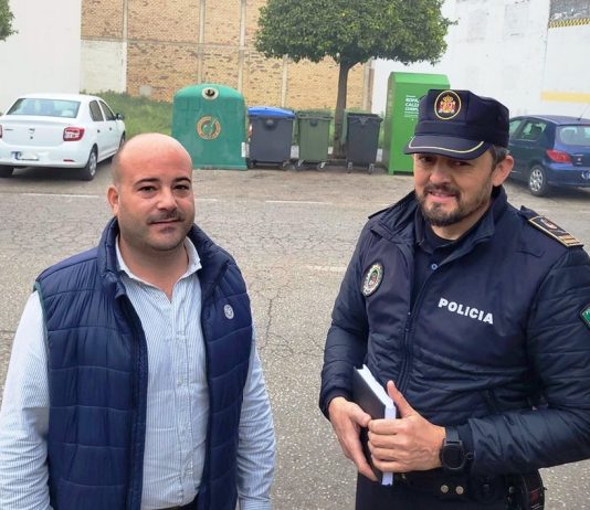 Continúa la campaña informativa para hacer respetar la ordenanza municipal de limpieza
