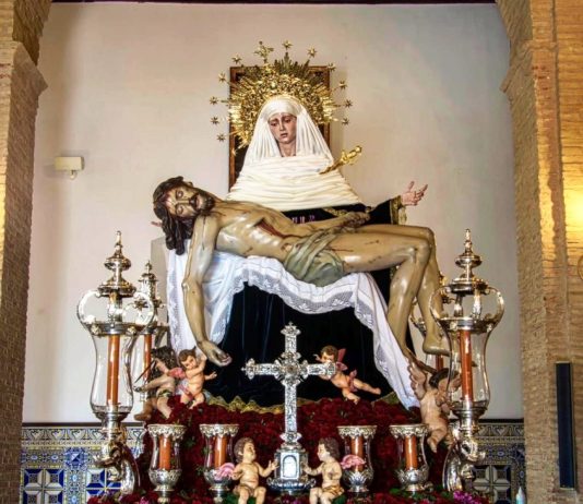 La Piedad marca la cuenta atrás en vísperas a la Cuaresma