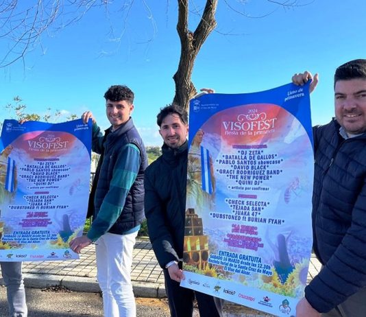 El 16 de marzo se celebrará la segunda edición de ‘Visofest’