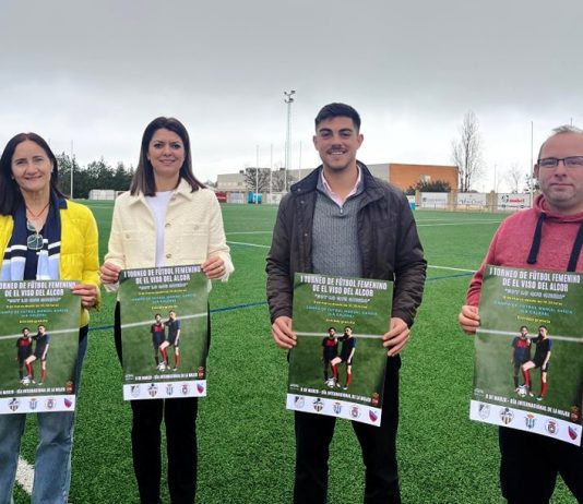 El Ayuntamiento celebrará un torneo de fútbol femenino para el próximo 8 de marzo