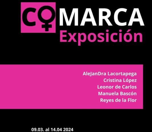 Este sábado abre sus puertas en el centro cultural la exposición colectiva ‘C♀MARCA’