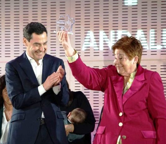 Pepi Alcaide, entre las mujeres homenajeadas por el PP andaluz en los premios ‘Ellas cambian Andalucía’