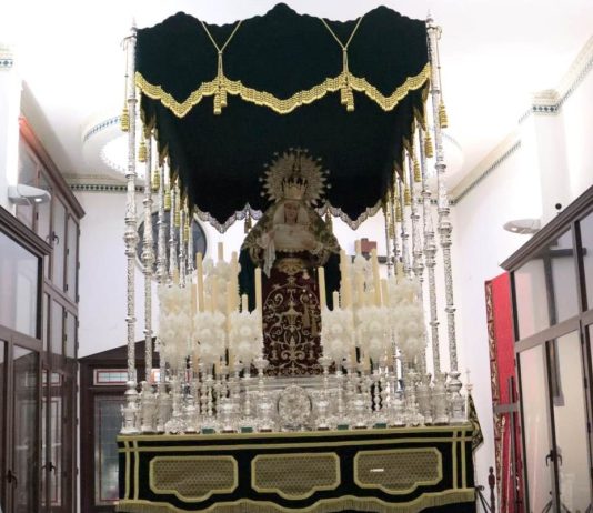 La Esperanza aguarda un nuevo Martes Santo