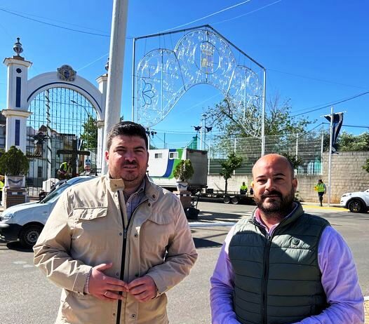 EcoCruz, la campaña para fomentar el reciclaje durante las Fiestas de la Santa Cruz