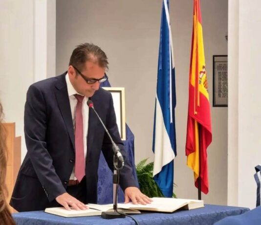 Manuel Ruiz deja el PP, seguirá como concejal no adscrito y anuncia un nuevo proyecto político