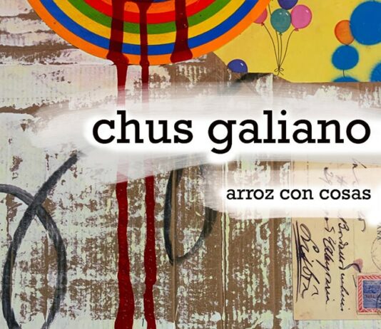 ‘Arroz con cosas’, una exposición de Chus Galiano en el centro cultural