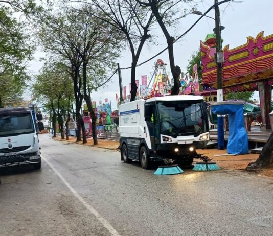 Casi nueve mil kilos de vidrio fueron reciclados durante las Fiestas de la Santa Cruz