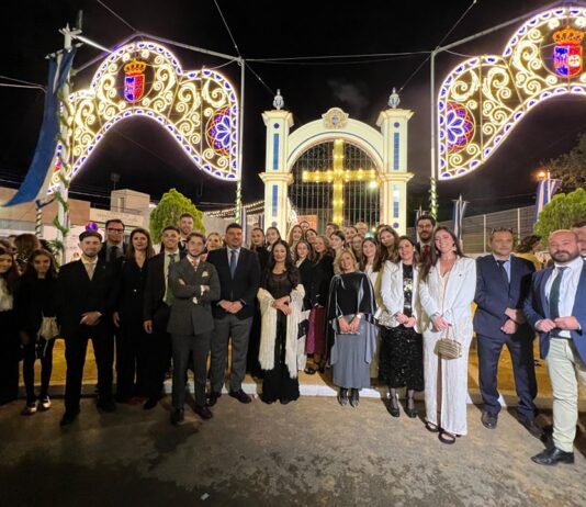 Comienzan las Fiestas de la Santa Cruz