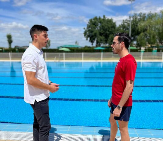 Comienzan las preinscripciones de los cursos de verano en la piscina municipal