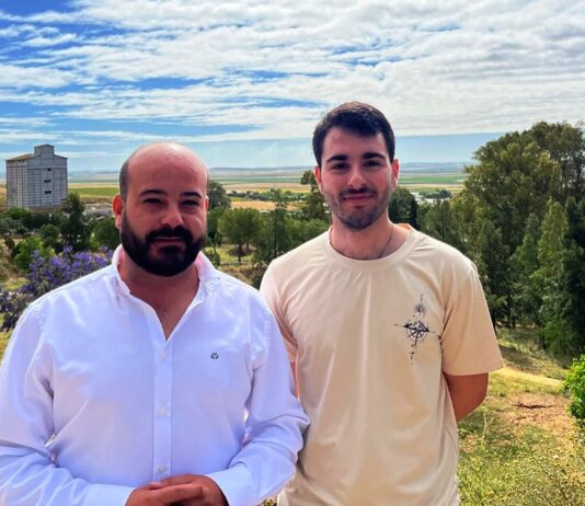 ‘Viflora’, un proyecto para crear un inventario de flora del Parque de La Muela
