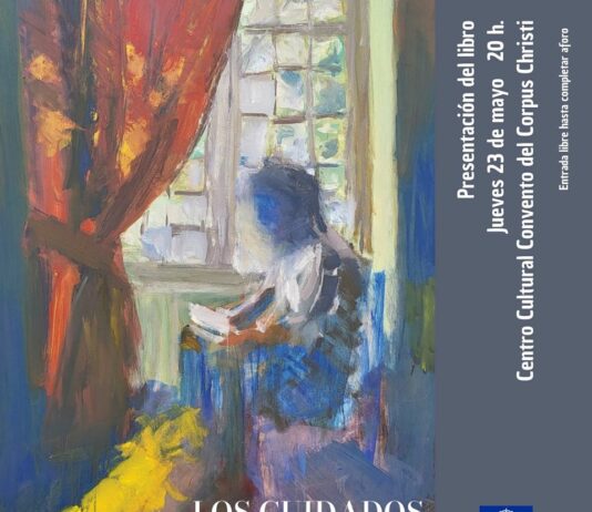 Este jueves se presenta el libro ‘Los Cuidados’ de Arturo Morillo y Eulogio Franco