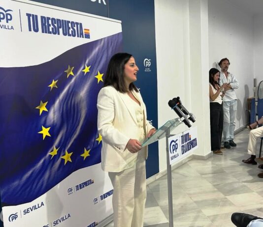 Pepa López, nueva presidenta del PP de El Viso