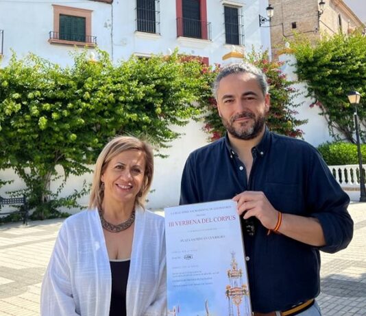 Tercera edición de la Verbena del Corpus: 31 de mayo y 1 de junio en la Plaza Sacristán Guerrero