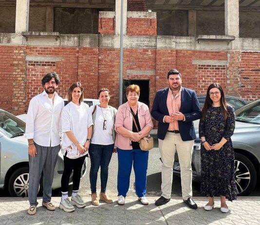 El Ayuntamiento cede un edificio para el proyecto de Atención Temprana de Avain