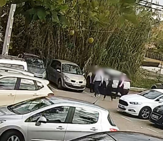 Tres detenidos por amordazar y maniatar a tres mujeres con discapacidad para robar en su vivienda