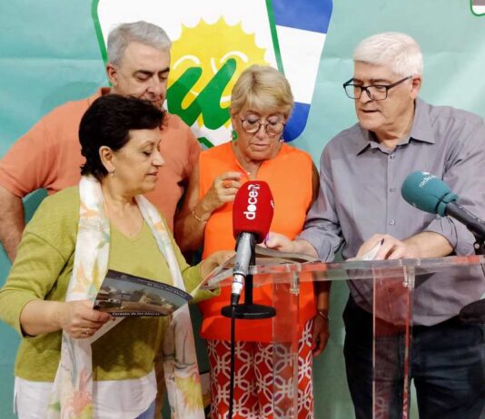 IU denuncia que Santos “se niega” a dedicar una plaza a Juan Holgado, primer alcalde democrático de El Viso
