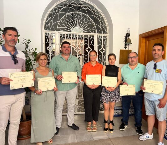 Más de 20.000 euros recaudados durante las Fiestas de la Santa Cruz con un fin solidario
