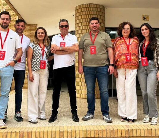 Elecciones Europeas: Victoria mínima del PSOE en El Viso ante un PP al alza