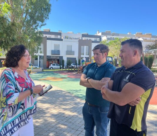 El Ayuntamiento cambiará las fuentes de metal por los actos vandálicos
