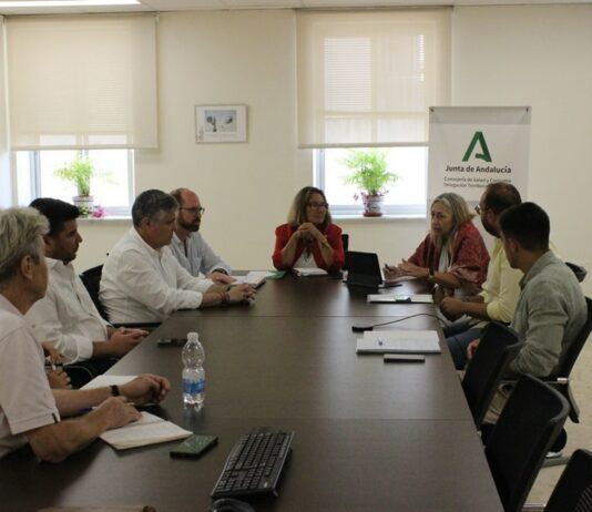 Reunión «sin avances» y «poca esperanzadora» con la Delegación Territorial de Salud