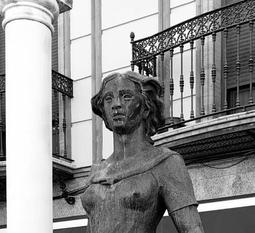 Solano denuncia que La Recovera es un monumento «maltratado» que requiere «limpieza y conservación»