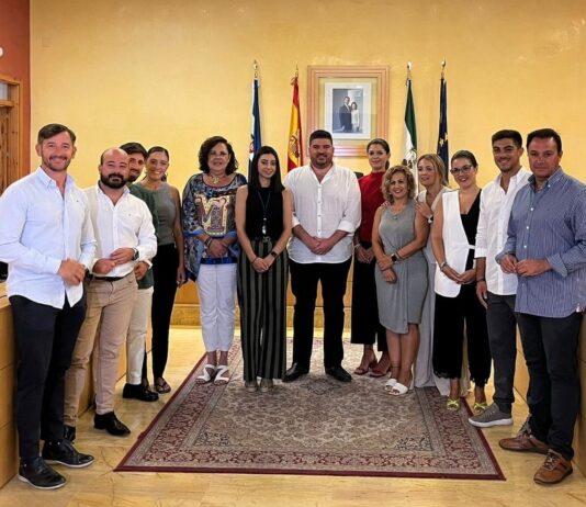 Ángela Bonilla pasa a formar parte del grupo municipal del PSOE
