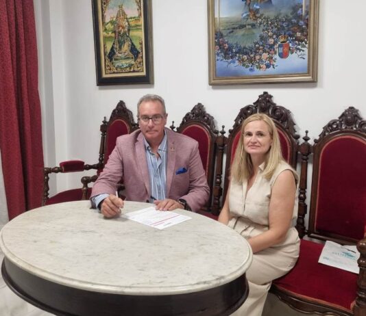La productora Blogosur se encargará de la retransmisión de la procesión de Santa María del Alcor