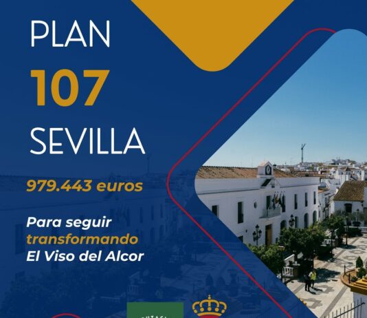 Así va a invertir el Ayuntamiento casi el millón de euros del Plan 107 de Diputación