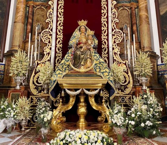 Asunto nardos: La Hermandad de Santa María del Alcor habla de un «error humano»
