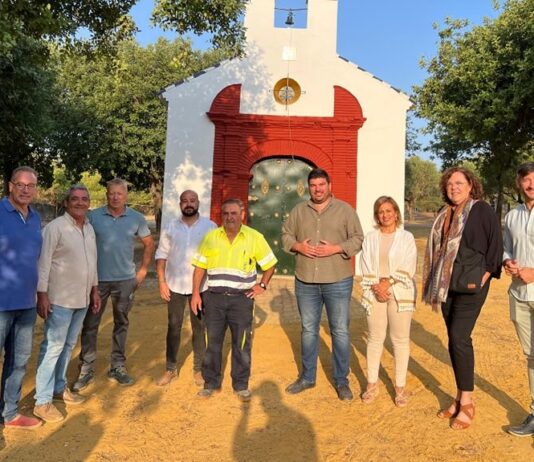 El Ayuntamiento continúa con los trabajos previos a la Romería de este domingo