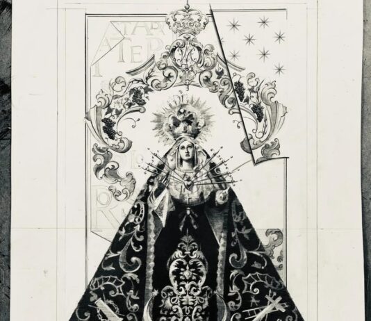 Presentado el programa de actos y cultos de la Coronación de Nuestra Señora de Los Dolores