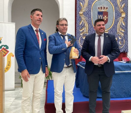 Premio San Miguel para la Peña Flamenca ‘El Rincón del Pilar’