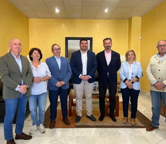 César Ramírez pintará el cartel de la Semana Santa de 2025