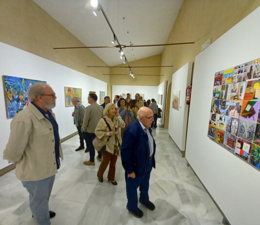 Inaugurada la nueva exposición de ‘Local13+’ y que podrá visitarse hasta el 10 de noviembre