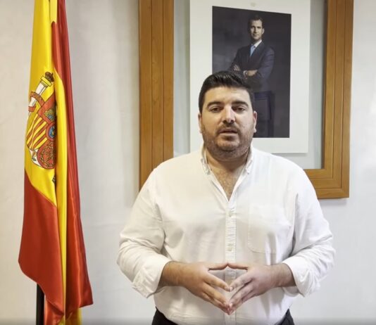 Santos responde al PP: “Está haciendo una acusación grave y a la vez falsa”