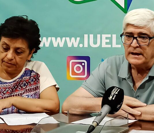 Para IU, la propuesta de RPT «no responde a las necesidades de El Viso»