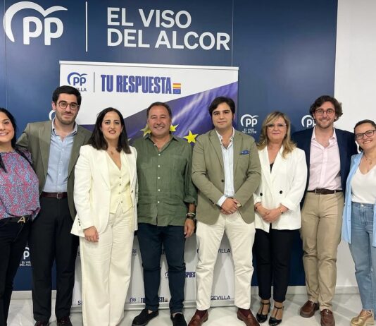 El PP visueño decide parar su “actividad mediática” hasta nuevo aviso