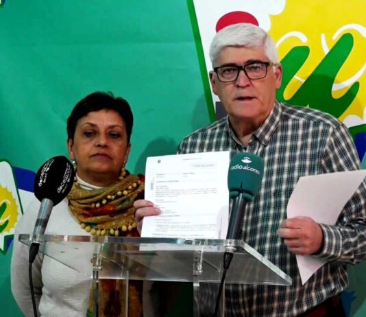 IU considera una “nueva tropelía de Gabi Santos” el pleno urgente de este lunes