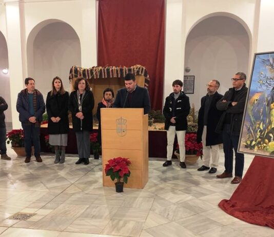 Este viernes se inaugura la exposición del noveno certamen nacional de pintura Juan Roldán