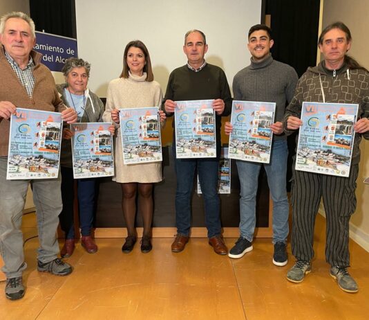 Presentada la séptima edición del encuentro comarcal ‘El camino que nos une’