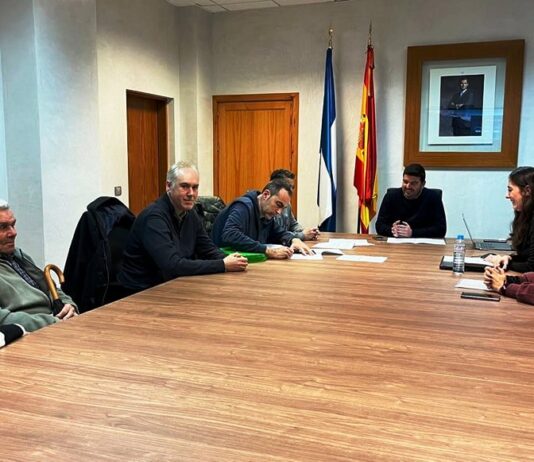 El Ayuntamiento asumirá las mejoras de la Zona Ganadera de ❝forma gradual❞