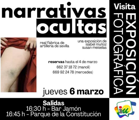 Actividades de IU por el 8 de marzo