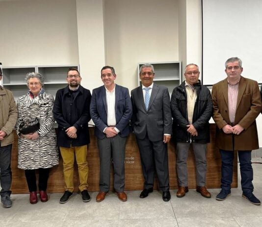 Antonio Martín, nuevo presidente del Ateneo Popular
