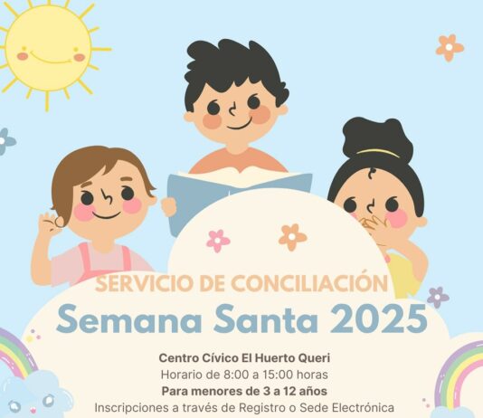 Habrá un Aula de Conciliación durante la Semana Santa