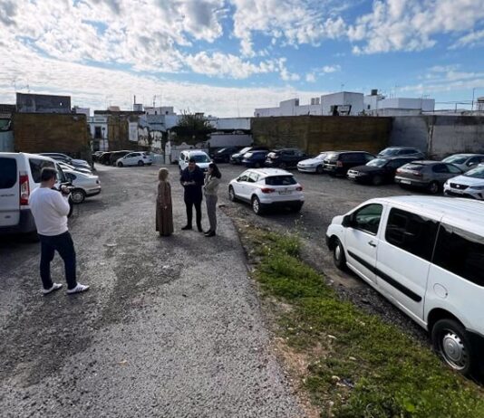 La zona de aparcamientos de calle Corredera pasa a ser propiedad del Ayuntamiento