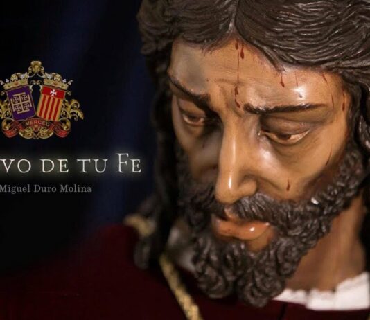 Estrenada la marcha ‘Cautivo de tu Fe’, dedicada a Nuestro Padre Jesús Cautivo