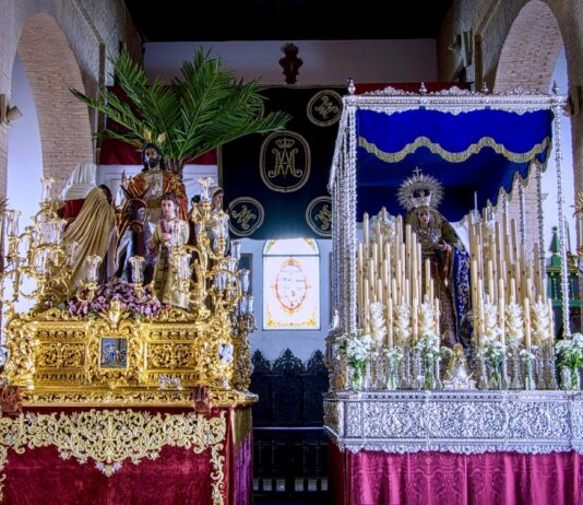 Un ‘nuevo’ Domingo de Ramos en El Viso del Alcor