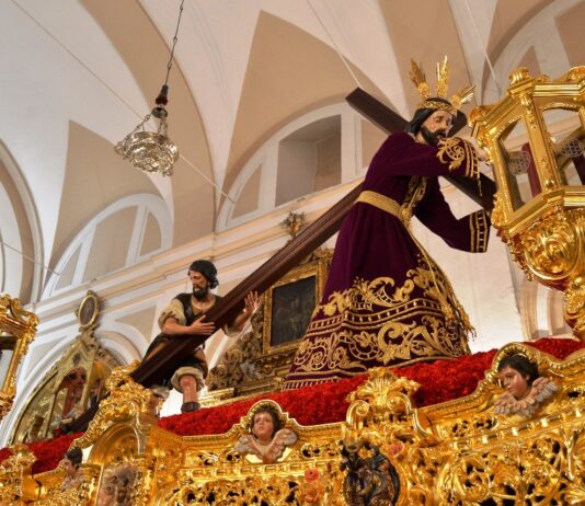 Una Semana Santa a la inversa